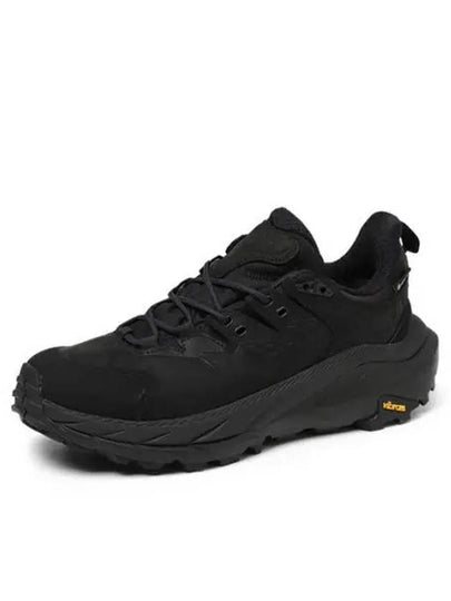 Kaha 2 GTX Low Top Sneakers Black - HOKA ONE ONE - BALAAN 2