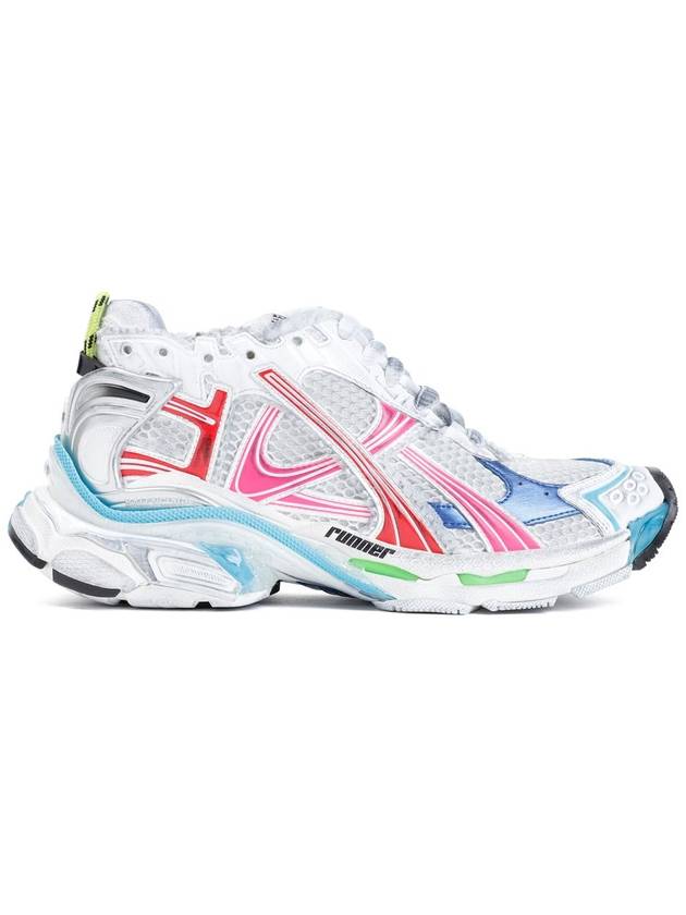 Sneakers 772767W3RBW 9645 Multicolor - BALENCIAGA - BALAAN 2