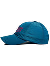 Nylon Ball Cap Turkish Blue - CASEALOT - BALAAN 3