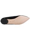 Women's Bridget Flat Shoes Black - REPETTO - 9