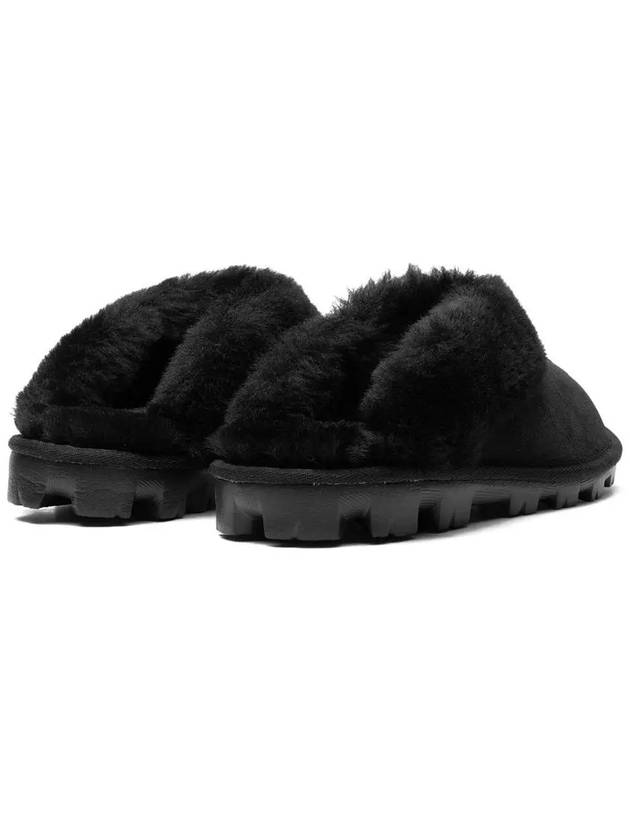 Women s Coquette Slippers 5125 BLACK - UGG - BALAAN 4