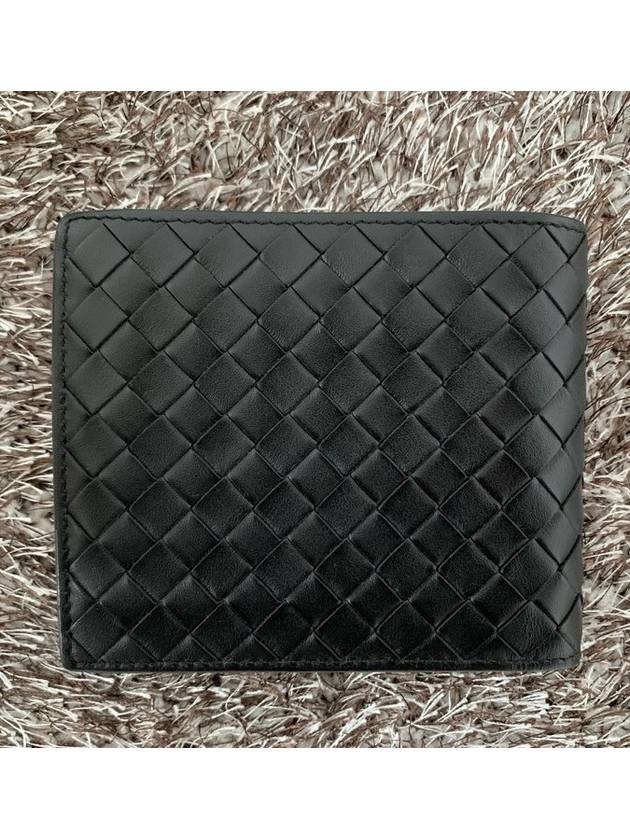 Intrecciato half wallet - BOTTEGA VENETA - BALAAN 8