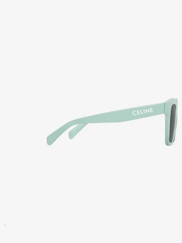 Acetate Monochroms 03 Sunglasses Mint - CELINE - BALAAN 4