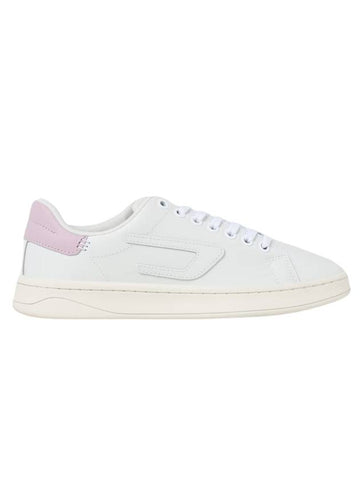 SAthene Low Top Sneakers White - DIESEL - BALAAN 1