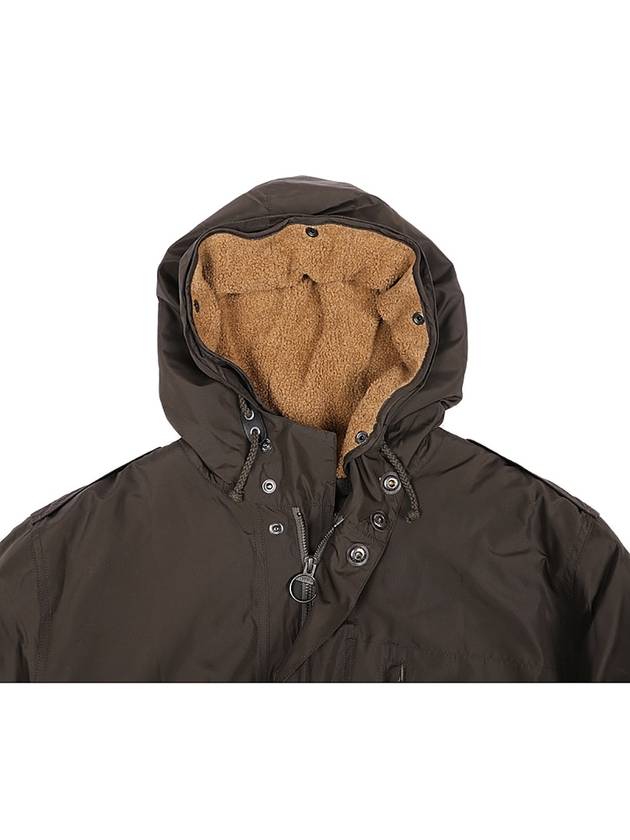 men parka - BARBOUR - BALAAN 4