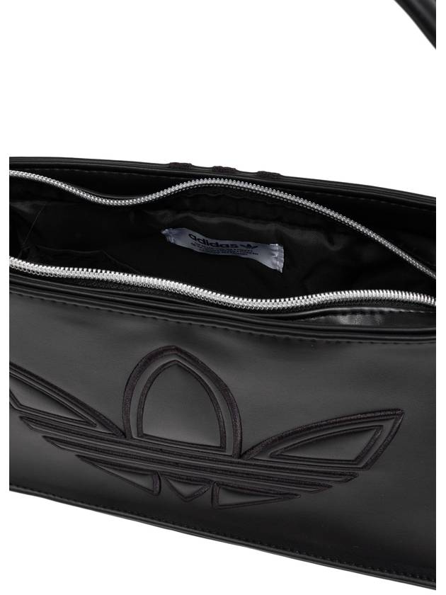 ADIDAS Originals Shoulder Bag With Logo, Women's, Black - ADIDAS ORIGINALS - BALAAN 5