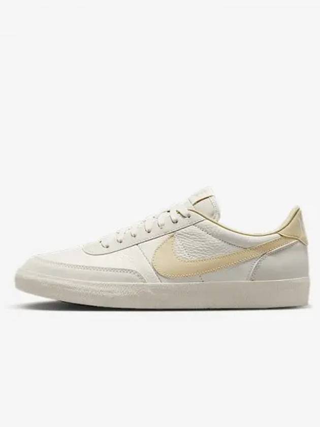 Killshot 2 Leather Low Top Sneakers White Beige - NIKE - BALAAN 2