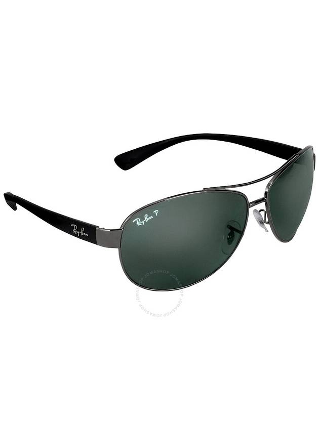 Boeing Polarized Sunglasses Green - RAY-BAN - BALAAN 3