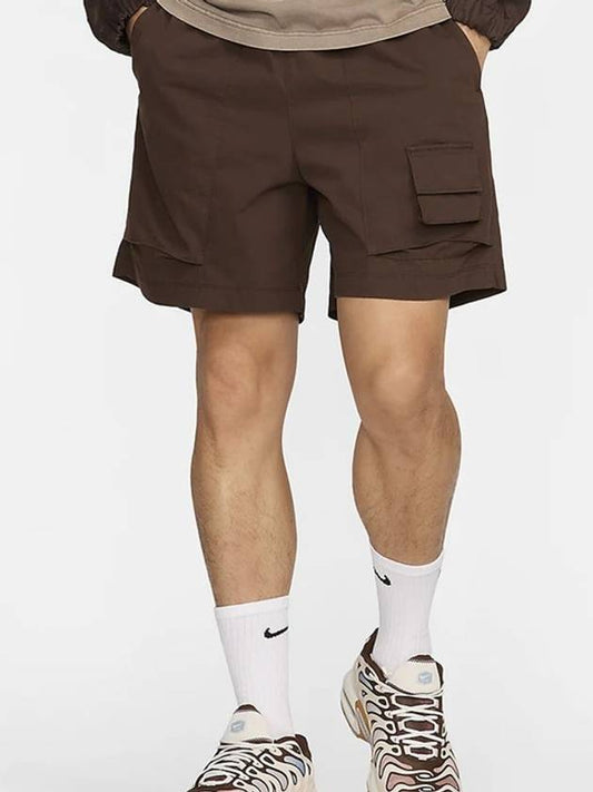 Domestic Store Men s Shorts Life Camp FN3217 237 - NIKE - BALAAN 1