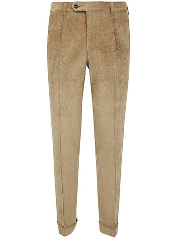 Barba Napoli Trousers Clothing - BARBA - BALAAN 1