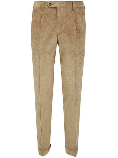 Barba Napoli Trousers Clothing - BARBA - BALAAN 1