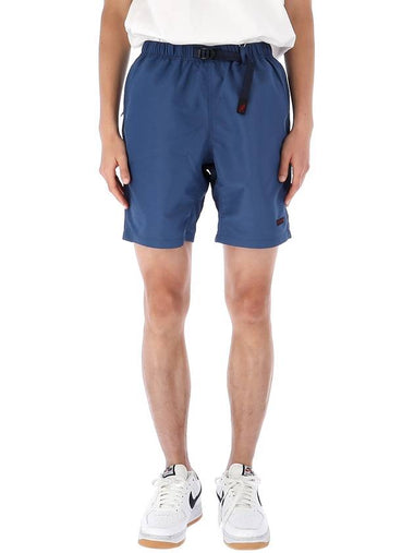 Shell Packable Short Pants G2SMP024 NAVY - GRAMICCI - BALAAN 1