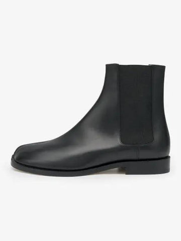 Tabito Chelsea Boots Black XS57WU0150P3292H8396 - MAISON MARGIELA - BALAAN 1