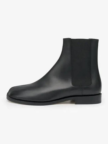 Tabito Chelsea Boots Black XS57WU0150P3292H8396 - MAISON MARGIELA - BALAAN 1