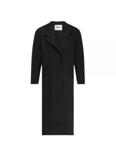 SABINE MA0102FA A3D17E 50BW Sabine wool coat - ISABEL MARANT - BALAAN 1