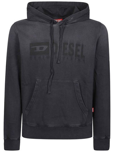 Diesel Sweatshirt - DIESEL - BALAAN 1