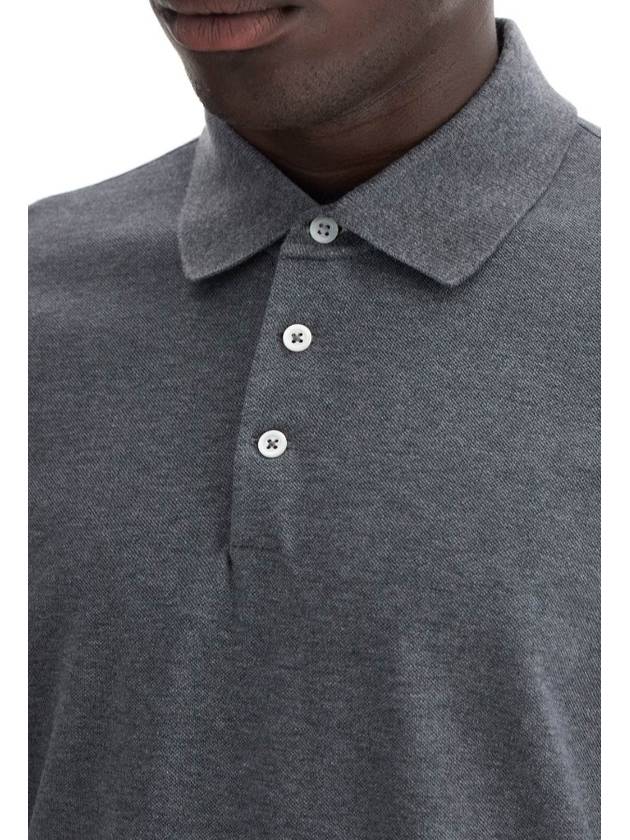 Polo T shirt ME8548795 C080 - BRUNELLO CUCINELLI - BALAAN 5