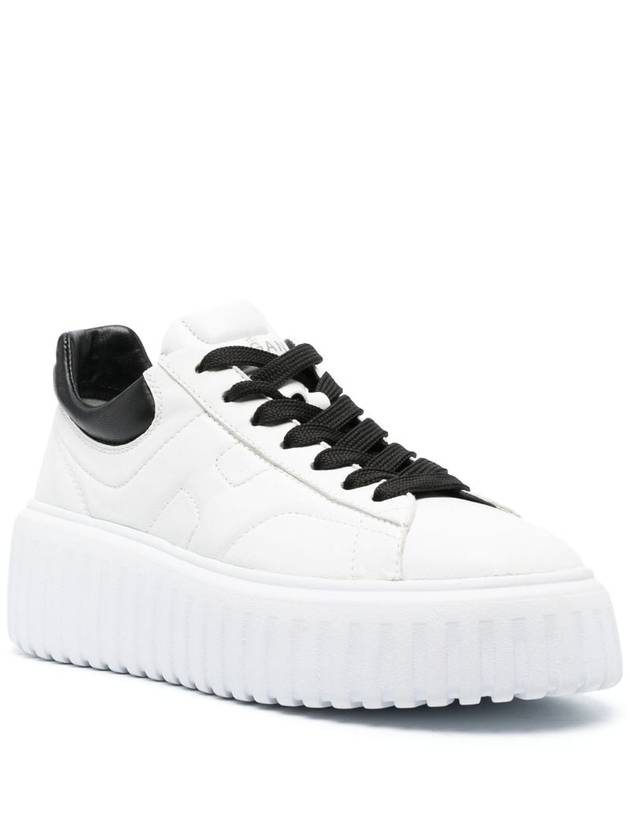 HSTRIPES Sneakers HXW6450FC60 LE90001 B0010829848 - HOGAN - BALAAN 4