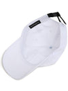 Light Ball Cap White P00000QN - DONTFORGETME - BALAAN 4