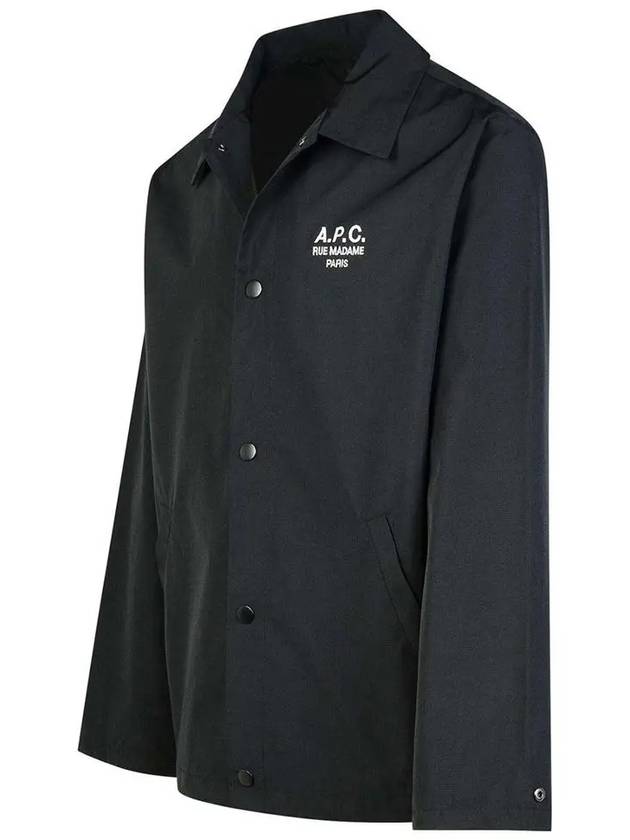 Regis Jacket Black - A.P.C. - BALAAN 4