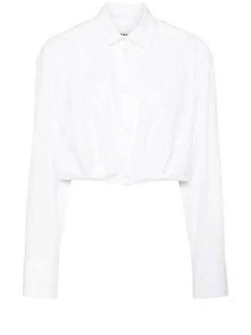 Shirt 773380 White - MSGM - BALAAN 1