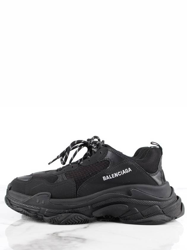 Triple S Black 43 280 - BALENCIAGA - BALAAN 7