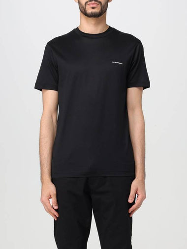 T-shirt Emporio Armani in jersey - EMPORIO ARMANI - BALAAN 1