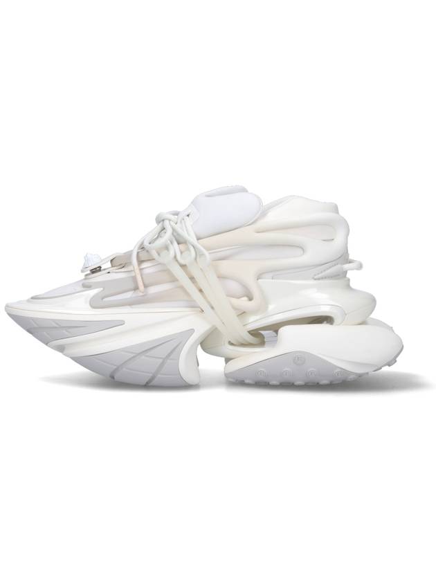 Sneakers AN0VF724KNLR0FA White - BALMAIN - BALAAN 4