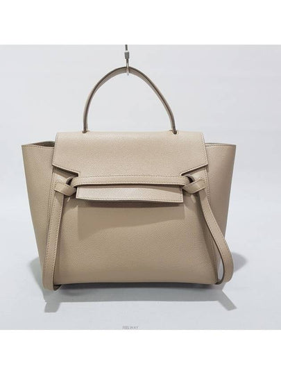 micro belt bag - CELINE - BALAAN 2