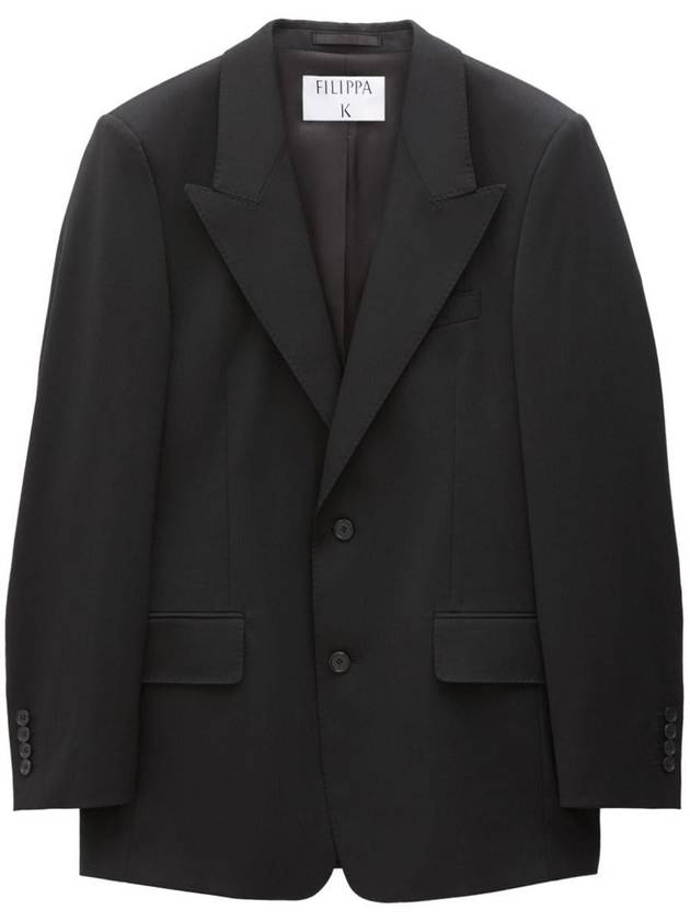 Filippa K Tailored Blazer Clothing - FILIPPA-K - BALAAN 1