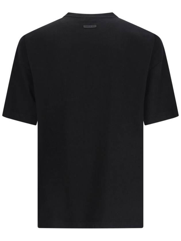 Fear of God T-shirts and Polos Black - FEAR OF GOD - BALAAN 2