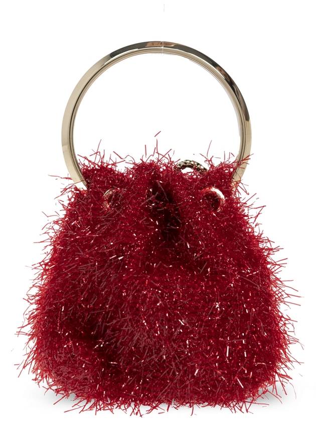 Jimmy Choo ‘Bon Bon’ Bag, Women's, Red - JIMMY CHOO - BALAAN 3