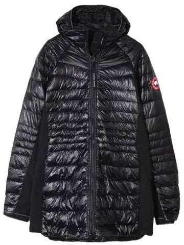 Highbridge Light Hooded Coat Women s Padded Jumper - CANADA GOOSE - BALAAN 1