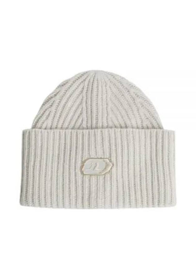 Men's Enso Big Beanie Moonbeam - J.LINDEBERG - BALAAN 2