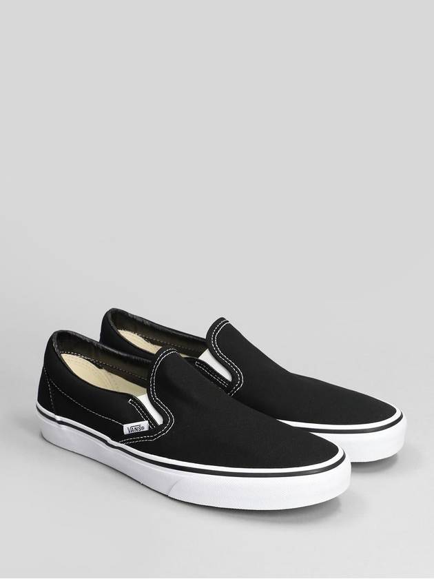 Classic Slip-On Black - VANS - BALAAN 3