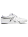 Mexico 66 Slip-On White Silver - ONITSUKA TIGER - BALAAN 1