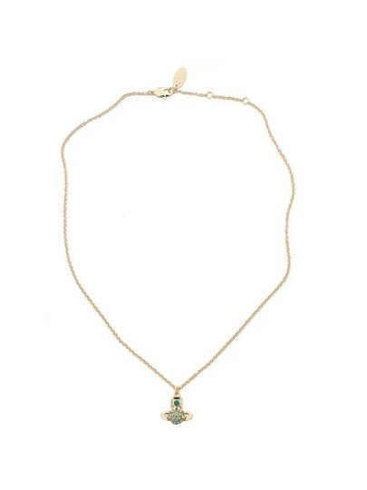 Donna Bas Relief Necklace Gold - VIVIENNE WESTWOOD - BALAAN 2