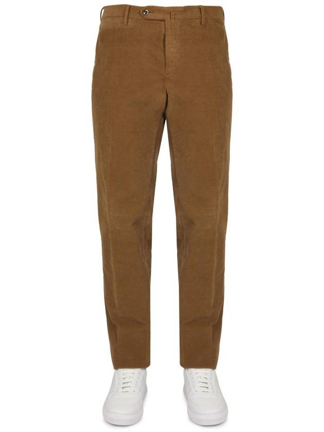 Pt Torino Slim Fit Pants - PT TORINO - BALAAN 1