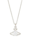 Reina Pendant Necklace Silver - VIVIENNE WESTWOOD - BALAAN 2