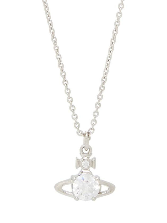 Reina Pendant Necklace Silver - VIVIENNE WESTWOOD - BALAAN 2