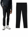 Elof Golf Straight Pants Black - J.LINDEBERG - BALAAN 2