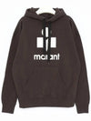 Domestically Haru SW0001FA B1M12E FKEC Hoodie - ISABEL MARANT - BALAAN 1