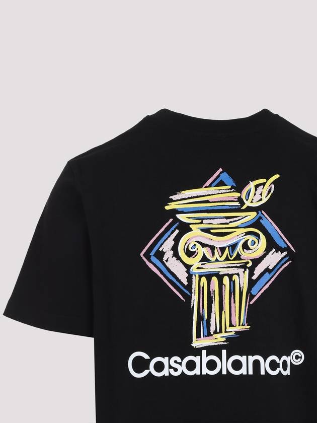 Casablanca Tshirt - CASABLANCA - BALAAN 3