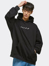 Kekeke Hoodie Black - TEENYTIGER - BALAAN 3