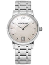 Star Classique Metal Watch Silver - MONTBLANC - BALAAN 6