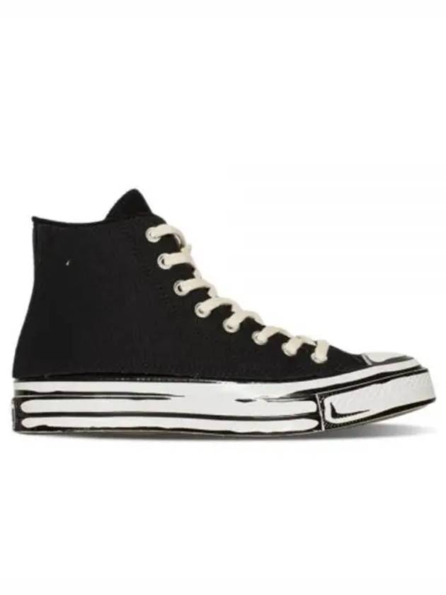 Chuck Taylor All Star 70s High Joshua Vides Black Special Box 166558C - CONVERSE - BALAAN 2