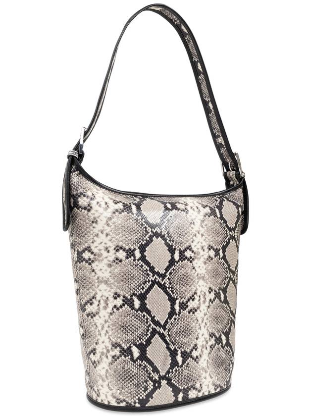 Iro Bag Zyke, Women's, Grey - IRO - BALAAN 4