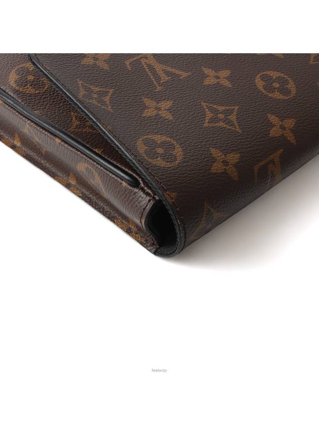 men clutch bag - LOUIS VUITTON - BALAAN 6