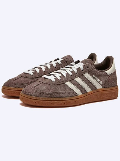 handball special low top sneakers brown - ADIDAS - BALAAN 2