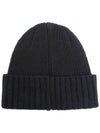 King fun KING JAMMY HAT BLACK wool beanie - HOWLIN' - BALAAN 2